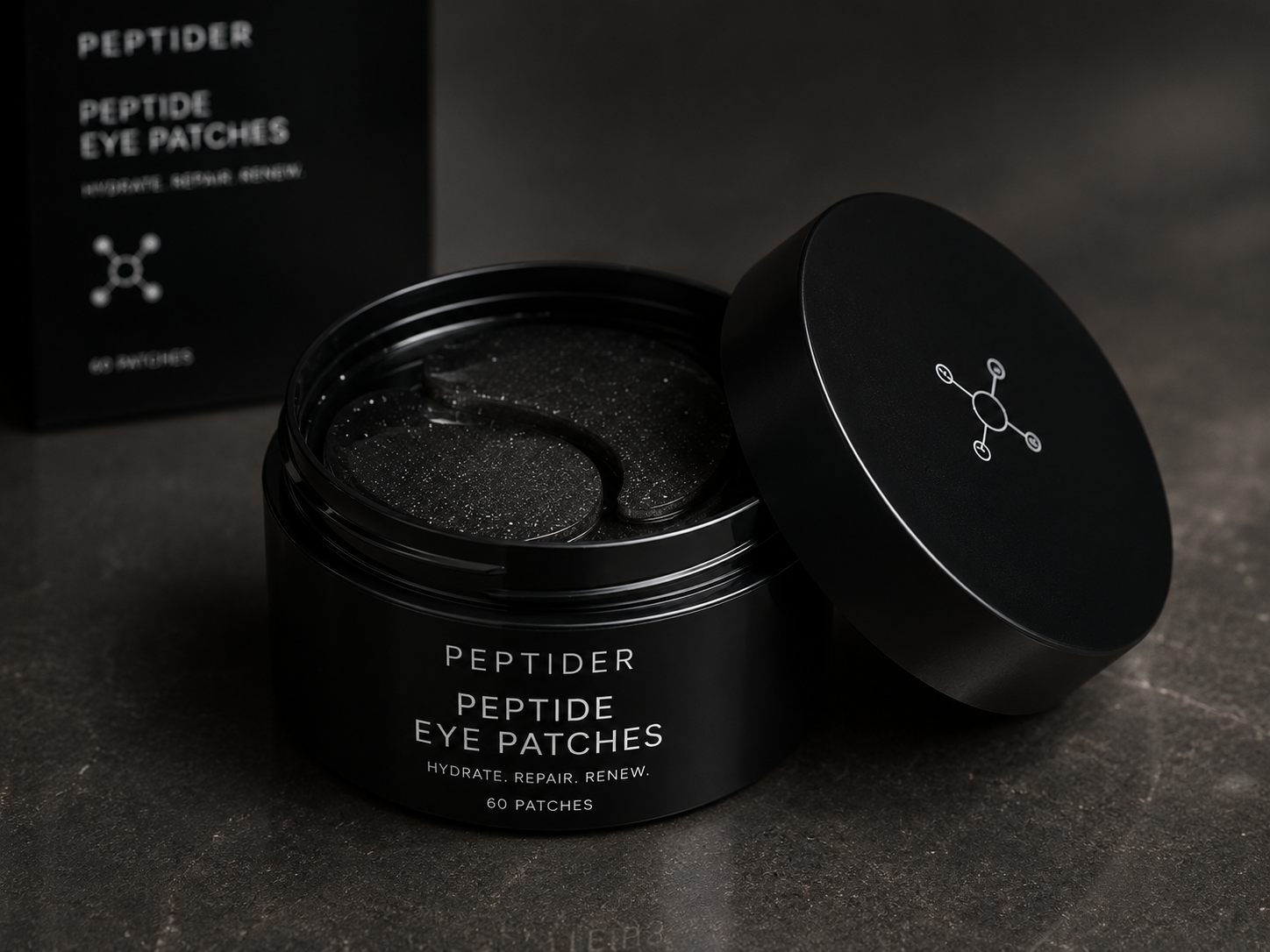 Peptide Eye Patches