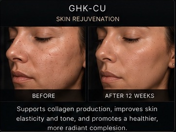 Beauty & Longevity transformation 1