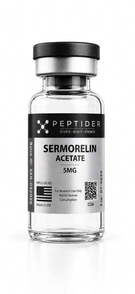Sermorelin Acetate