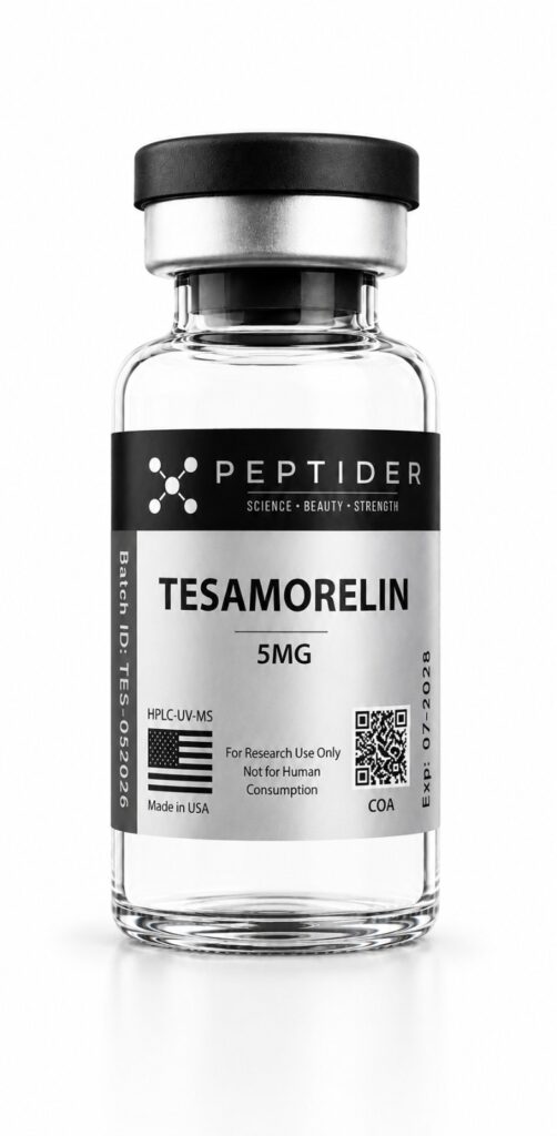 Tesamorelin