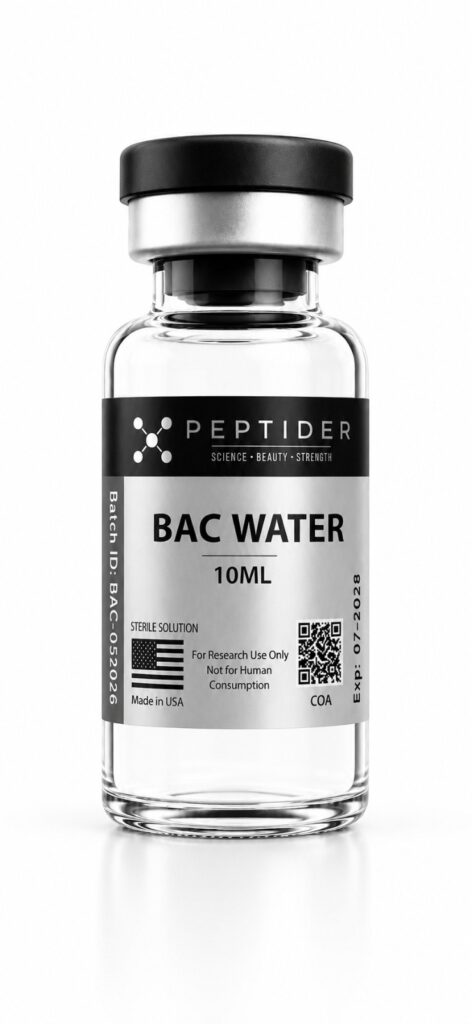 Bacteriostatic Water