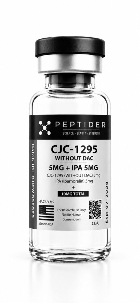 CJC-1295 + Ipamorelin