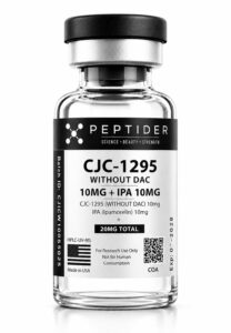 CJC-1295 without DAC + Ipamorelin